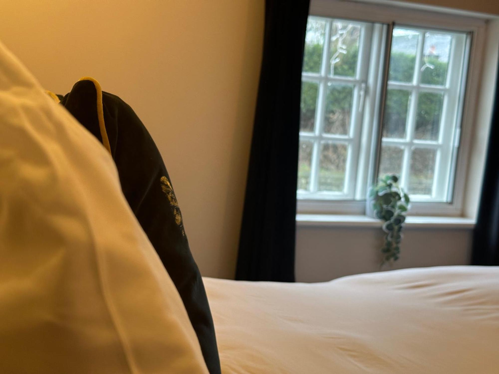 The Unicorn Inn Newton Solney エクステリア 写真
